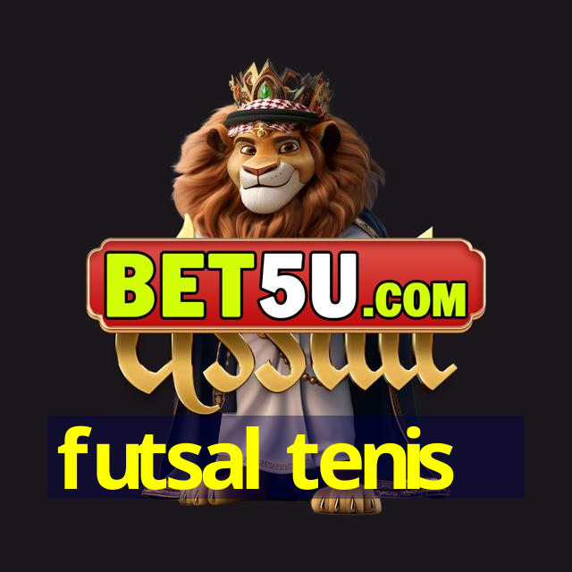 futsal tenis